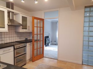 Kitchen (view two)- click for photo gallery